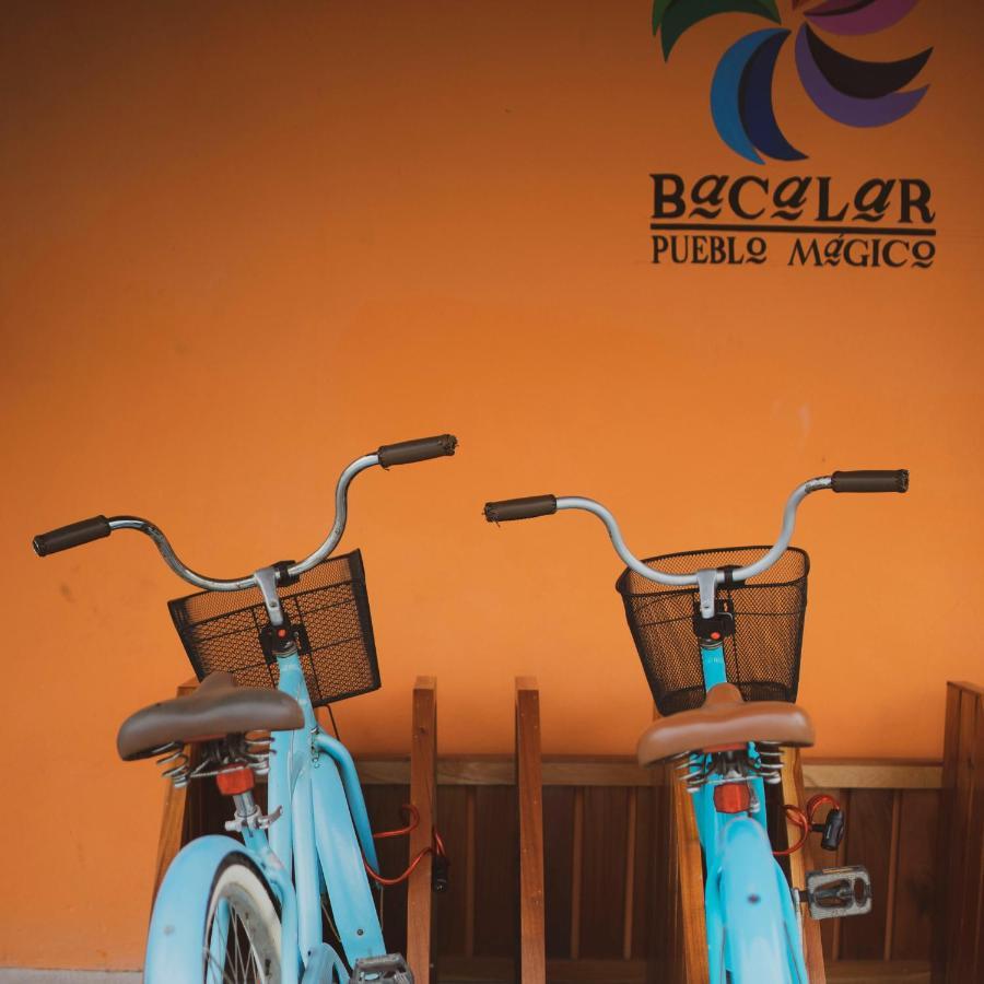 Hotel Bacalar Magico Zewnętrze zdjęcie