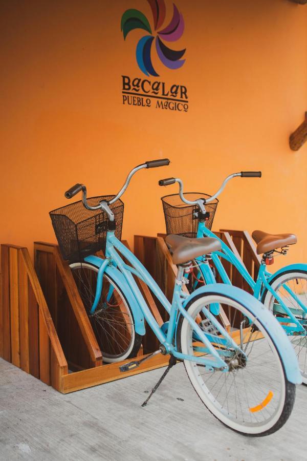 Hotel Bacalar Magico Zewnętrze zdjęcie