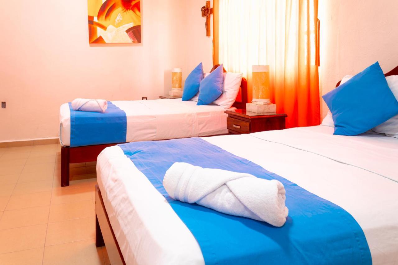 Hotel Bacalar Magico Zewnętrze zdjęcie