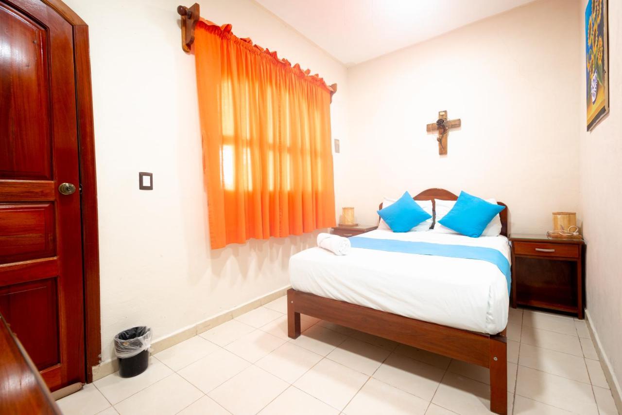 Hotel Bacalar Magico Zewnętrze zdjęcie