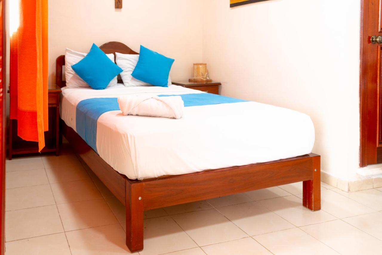 Hotel Bacalar Magico Zewnętrze zdjęcie