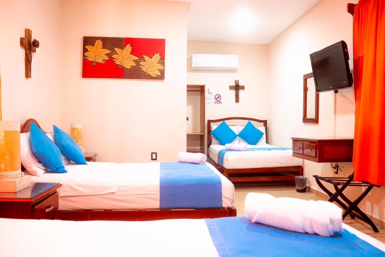 Hotel Bacalar Magico Zewnętrze zdjęcie
