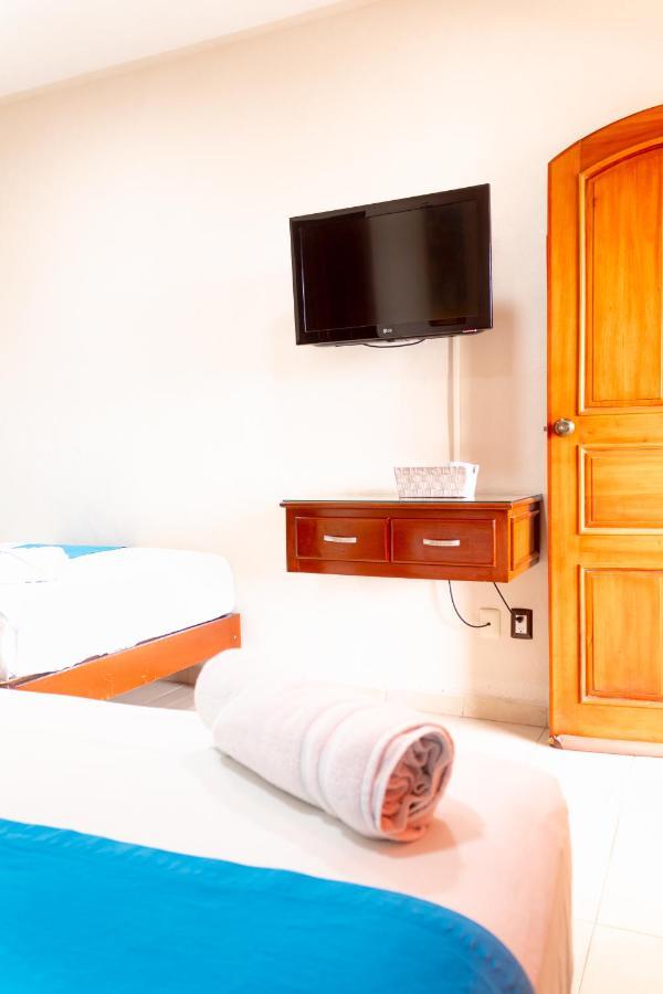 Hotel Bacalar Magico Zewnętrze zdjęcie