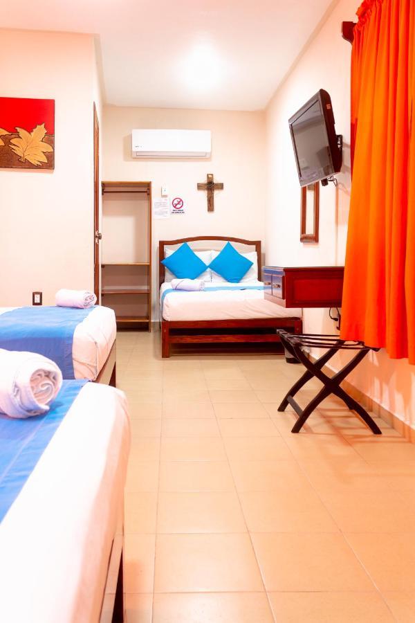 Hotel Bacalar Magico Zewnętrze zdjęcie