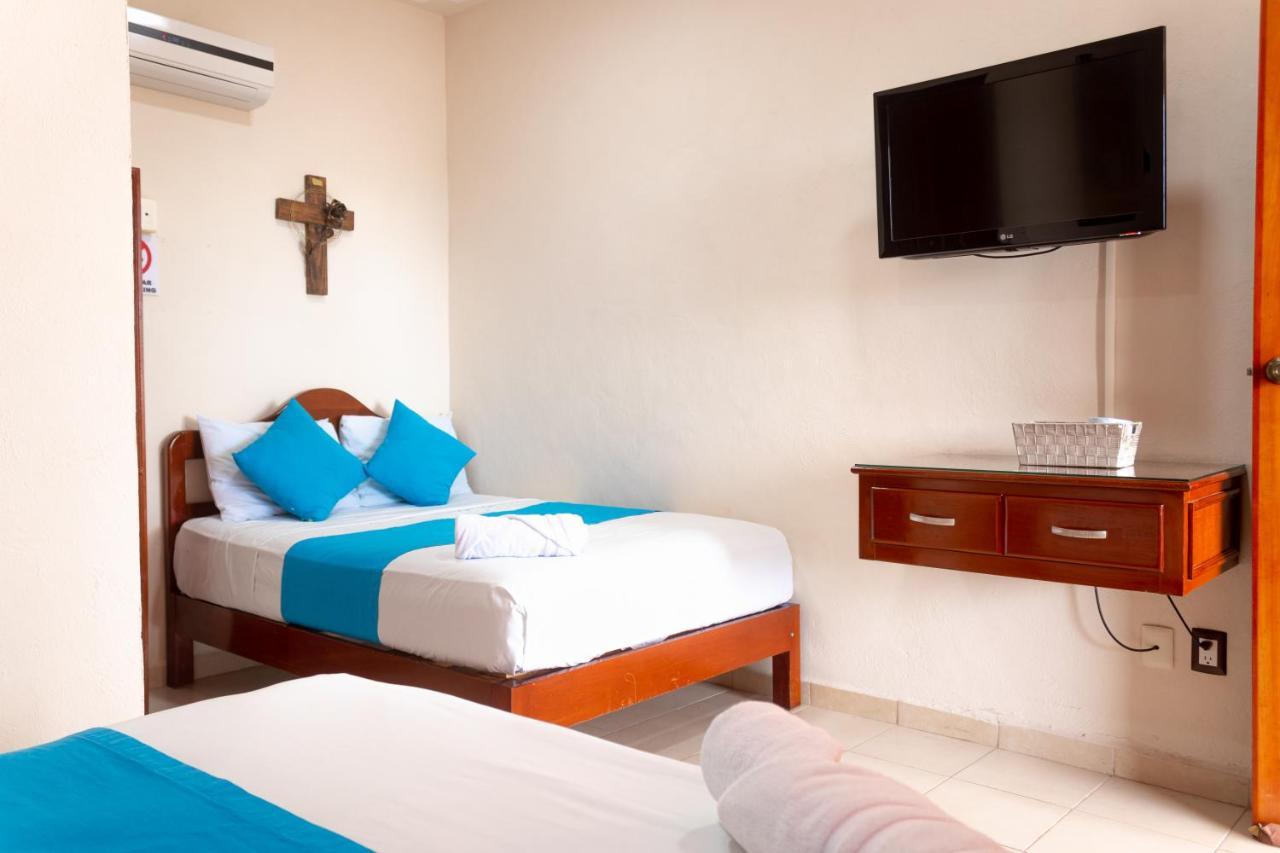 Hotel Bacalar Magico Zewnętrze zdjęcie
