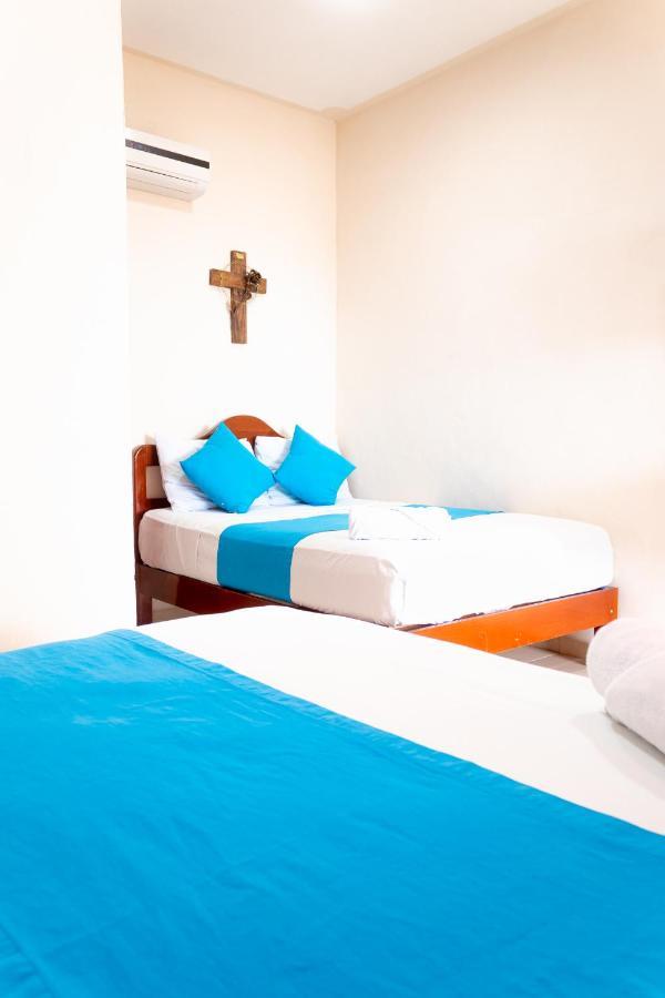 Hotel Bacalar Magico Zewnętrze zdjęcie