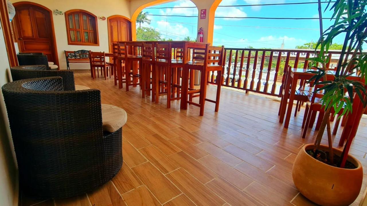 Hotel Bacalar Magico Zewnętrze zdjęcie