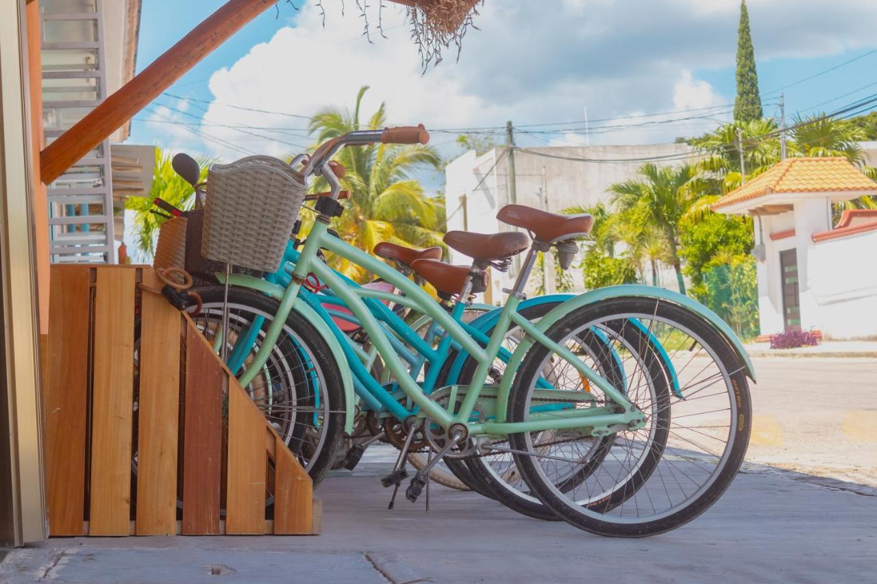 Hotel Bacalar Magico Zewnętrze zdjęcie