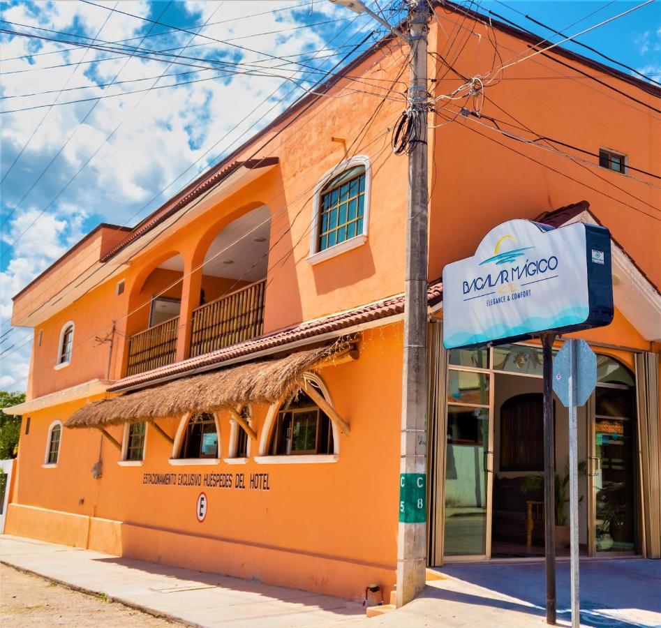 Hotel Bacalar Magico Zewnętrze zdjęcie