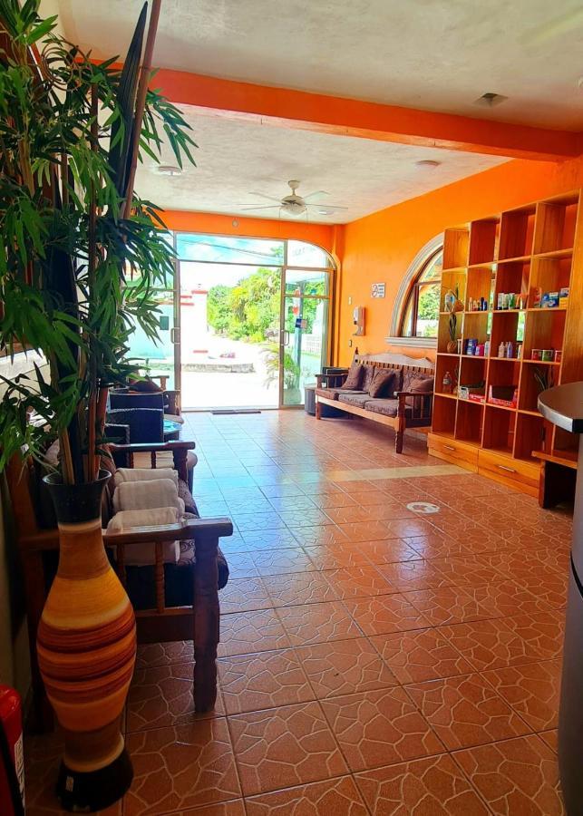 Hotel Bacalar Magico Zewnętrze zdjęcie