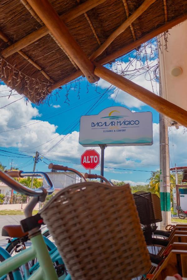 Hotel Bacalar Magico Zewnętrze zdjęcie