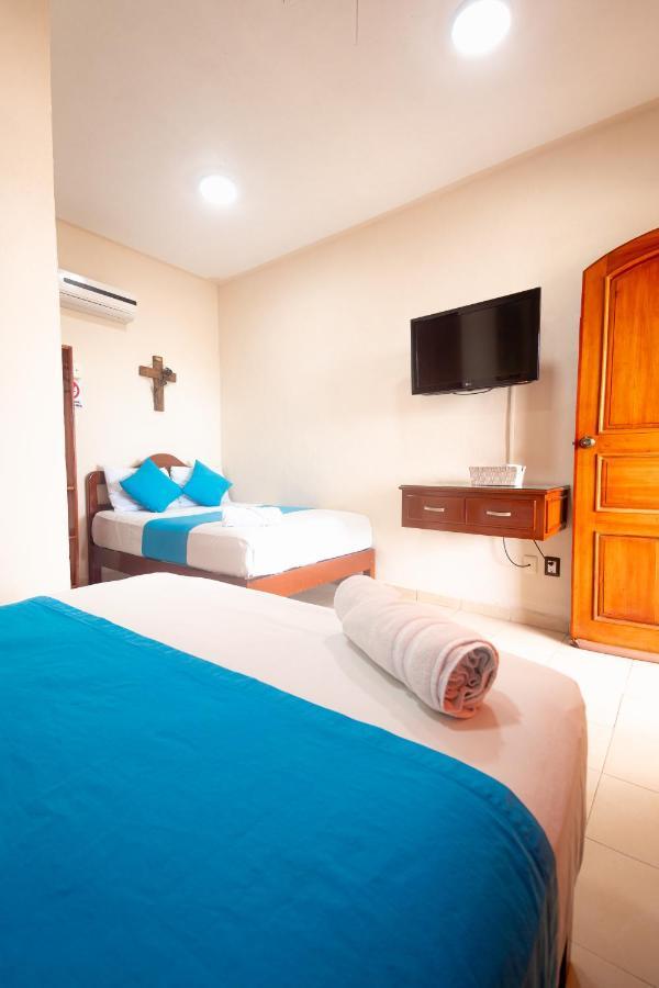 Hotel Bacalar Magico Zewnętrze zdjęcie