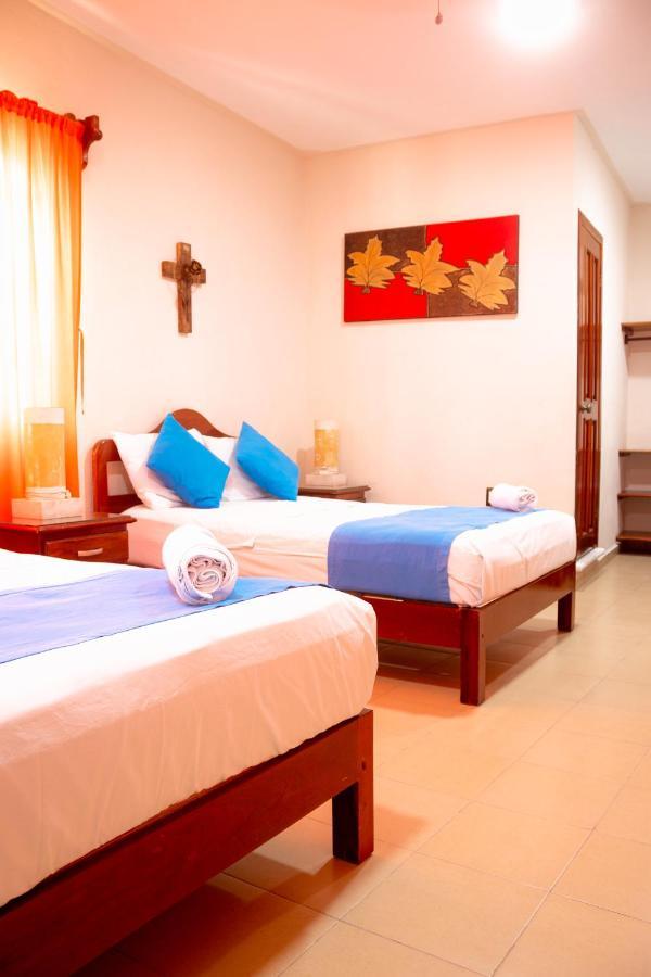 Hotel Bacalar Magico Zewnętrze zdjęcie