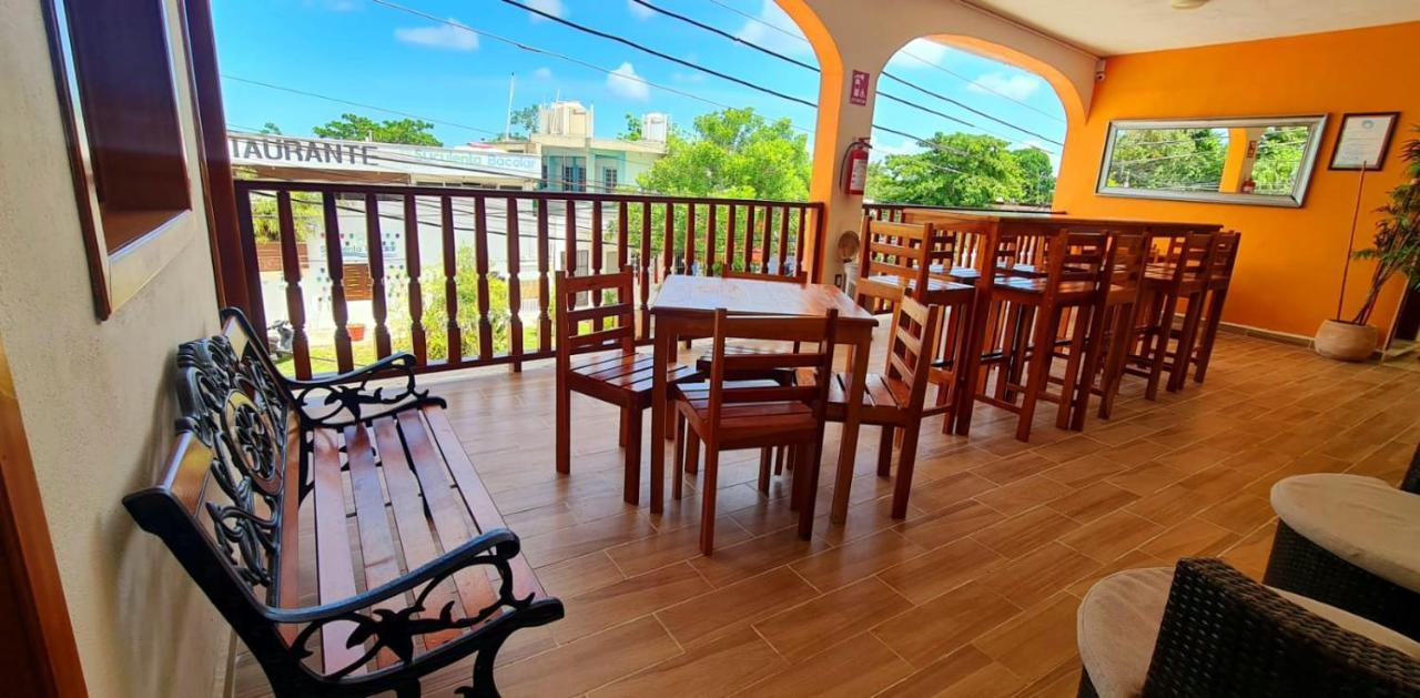 Hotel Bacalar Magico Zewnętrze zdjęcie